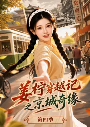 姜柠穿越记之京城奇缘第一季