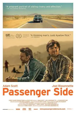 乘客 Passenger Side