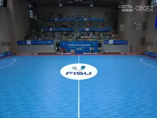 2024年世界大学生五人制足球锦标赛男子9-12名排位赛 中国香港VS新西兰 20240614