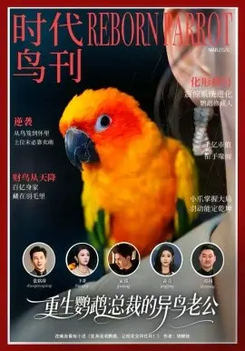 重生鹦鹉:总裁的异鸟老公