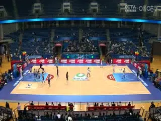 CBA俱乐部杯小组赛 新疆伊力特VS南京头排苏酒 20241112