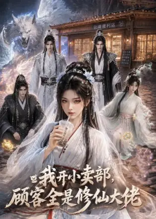 我开小卖部，顾客全是修仙大佬