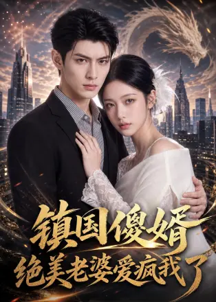 镇国傻婿：绝美老婆爱疯我了     Ai漫剧