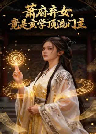 萧府弃女竟是玄学顶流门主(2026·AI漫剧)