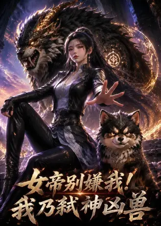 女帝别嫌我我乃弑神凶兽