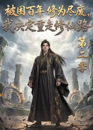 被困百年修为尽废,我决定重走修仙路 动漫