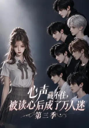 心声藏不住，被读心后成了万人迷