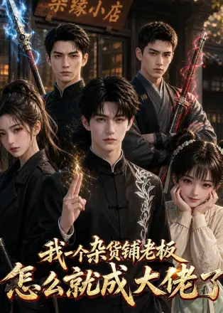 我一个杂货铺老板怎么就成大佬了