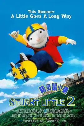 精灵鼠小弟2(2002)
