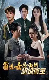 霸道女总裁的超级尊王