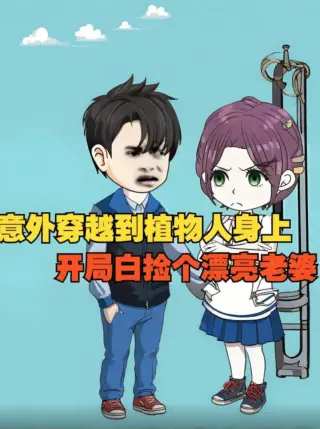 意外穿越到植物人身上，开局白捡个漂亮老婆