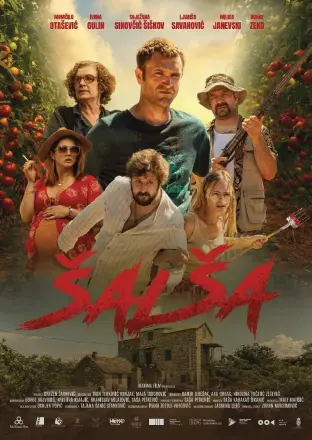 ¡Salsa!