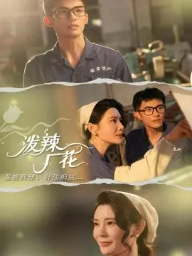 泼辣厂花