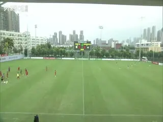 中乙联赛 湖北青年星VS温州俱乐部中胤 20250913