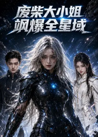 废柴大小姐飒爆全星域
