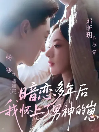 暗恋多年后我怀上了男神的崽