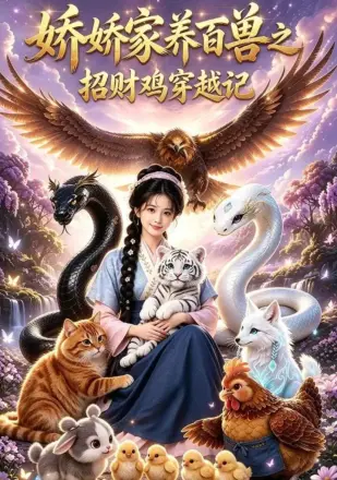 娇娇家养百兽之招财鸡穿越记