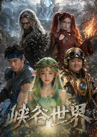 峡谷世界   AI