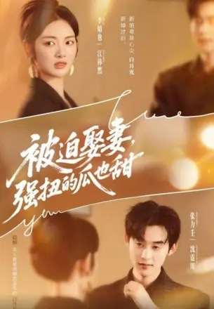 被迫娶妻，强扭的瓜也甜