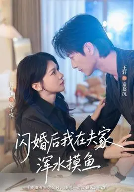 闪婚后我在夫家浑水摸鱼