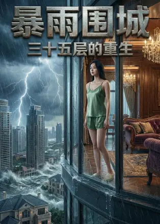 暴雨围城：三十五层的重生  Ai