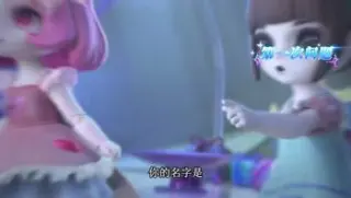 精灵梦叶罗丽x时间雨14