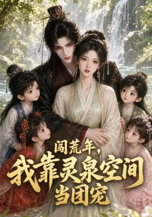闯荒年，我靠灵泉空间当团宠第三季