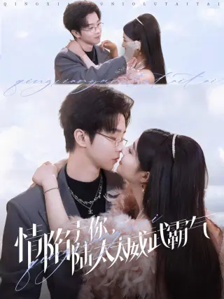 情陷于你，陆太太威武霸气
