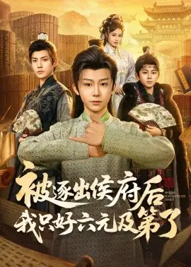 被逐出侯府后我只好六元及第了