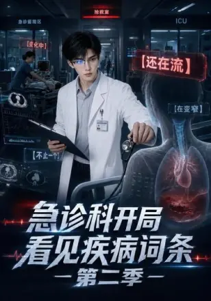 急诊科:开局看见疾病词条第二季