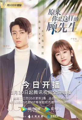 原来你是这样的顾先生(2021)