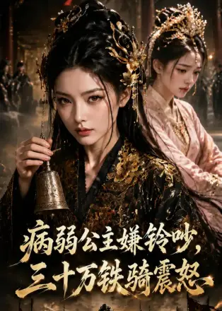 病弱公主嫌铃吵，三十万铁骑震怒