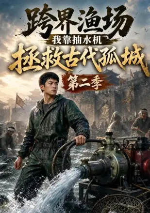 跨界渔场我靠抽水机拯救古代孤城