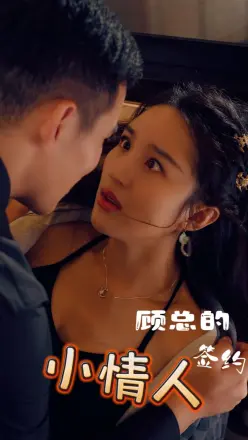 顾总的签约小情人