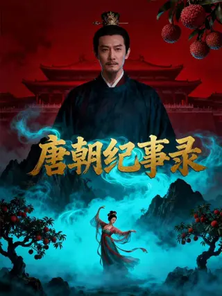 唐朝纪事录
