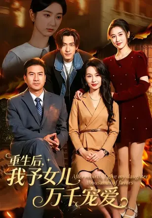 重生后，我予女儿万千宠爱