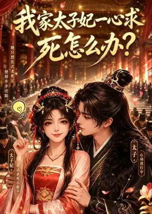 我家太子妃一心求死怎么办？    Ai漫剧