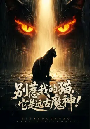别惹我的猫，它是远古魔神