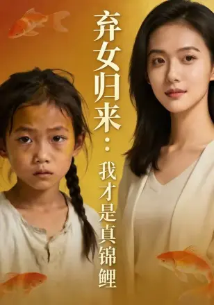 弃女归来：我才是真锦鲤