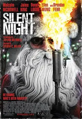 沉默之夜(2012)