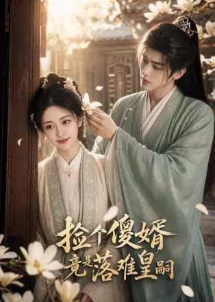捡个傻婿竟是落难皇嗣