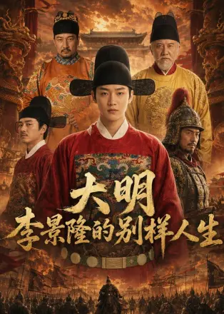 大明,李景隆的别样人生 Ai漫剧