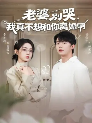 老婆别哭,我真不想和你离婚啊