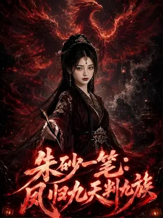 朱砂一笔：凤归九天判九族
