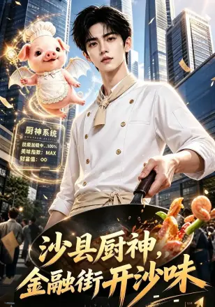 沙县厨神,金融街开沙味
