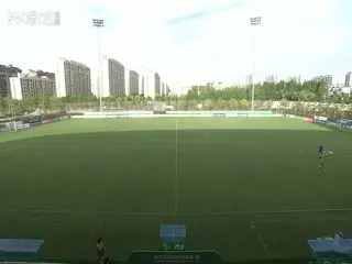 中乙联赛上海海港富盛经开vs山东泰山b队20250719
