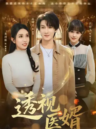 透视医婿