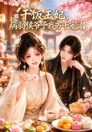 干饭王妃,病弱侯爷予我万千宠溺