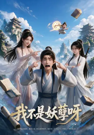 我不是妖孽呀