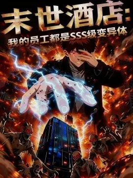 末世酒店我的员工都是SSS级变异体